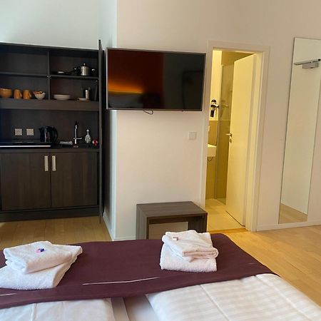 Sevendays Hotel Καρλσρούη Εξωτερικό φωτογραφία