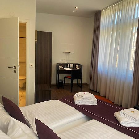 Sevendays Hotel Καρλσρούη Εξωτερικό φωτογραφία