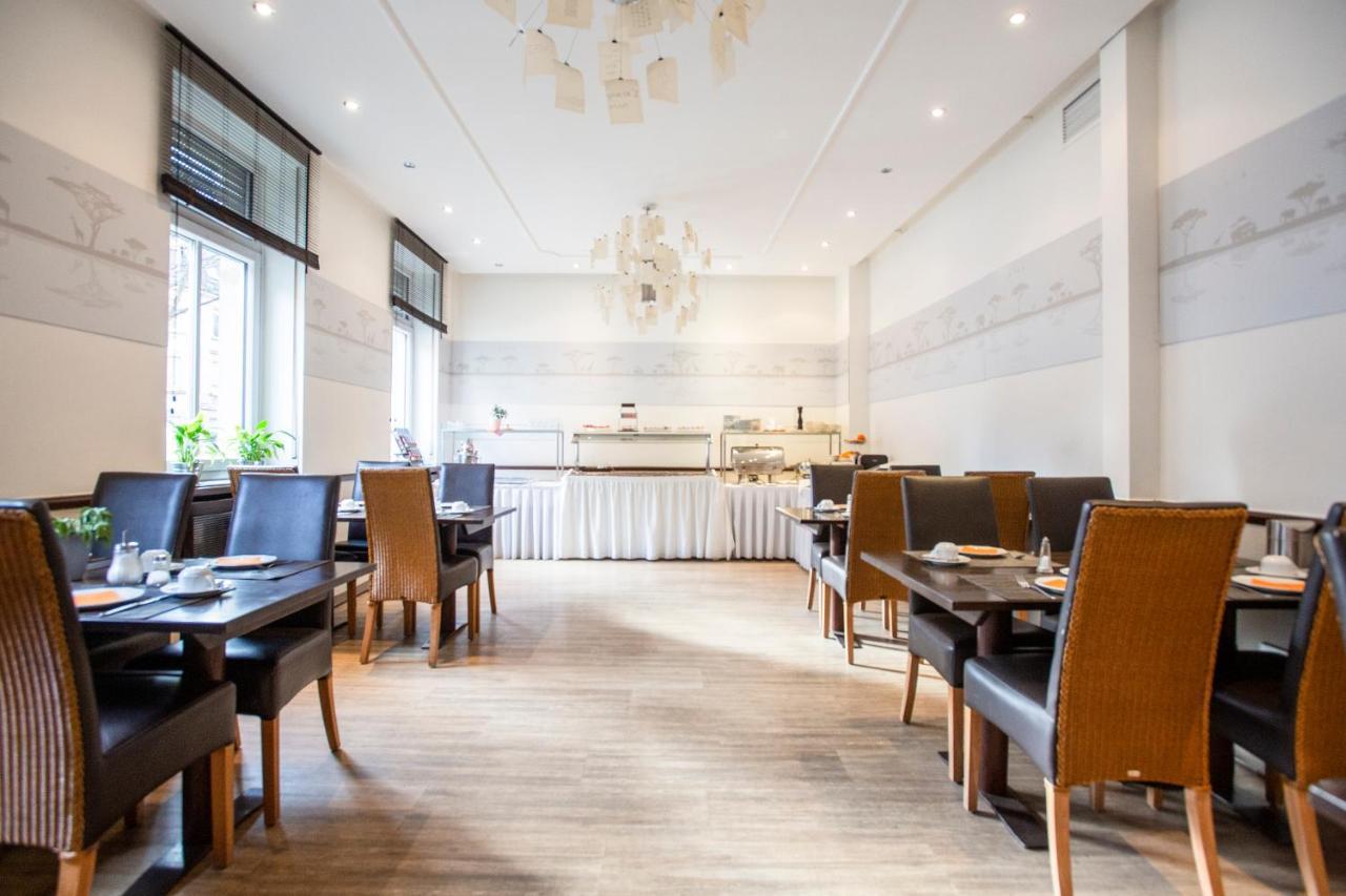 Sevendays Hotel Καρλσρούη Εξωτερικό φωτογραφία