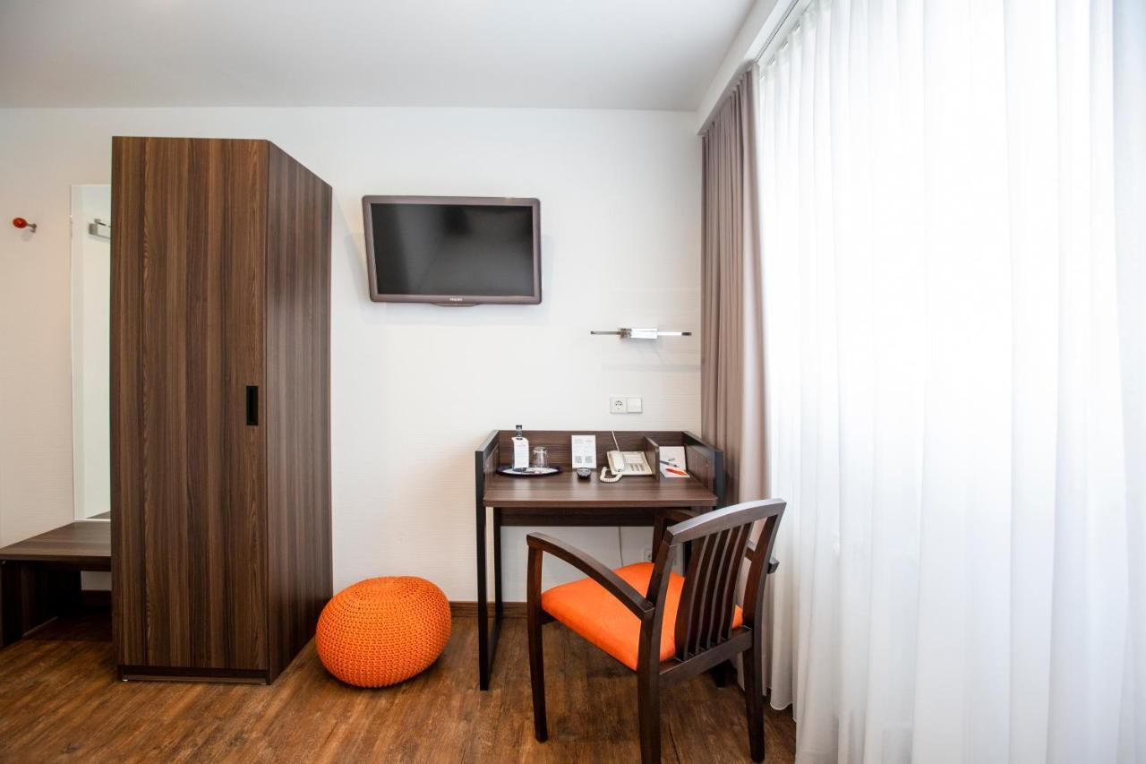 Sevendays Hotel Καρλσρούη Εξωτερικό φωτογραφία