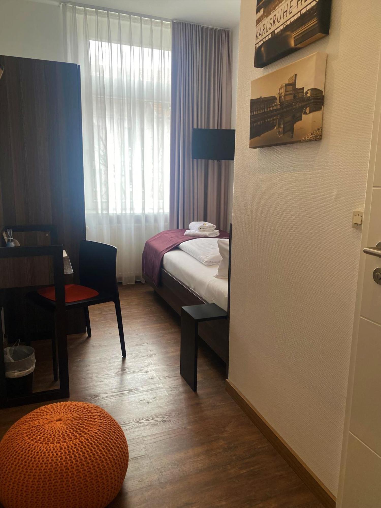 Sevendays Hotel Καρλσρούη Εξωτερικό φωτογραφία