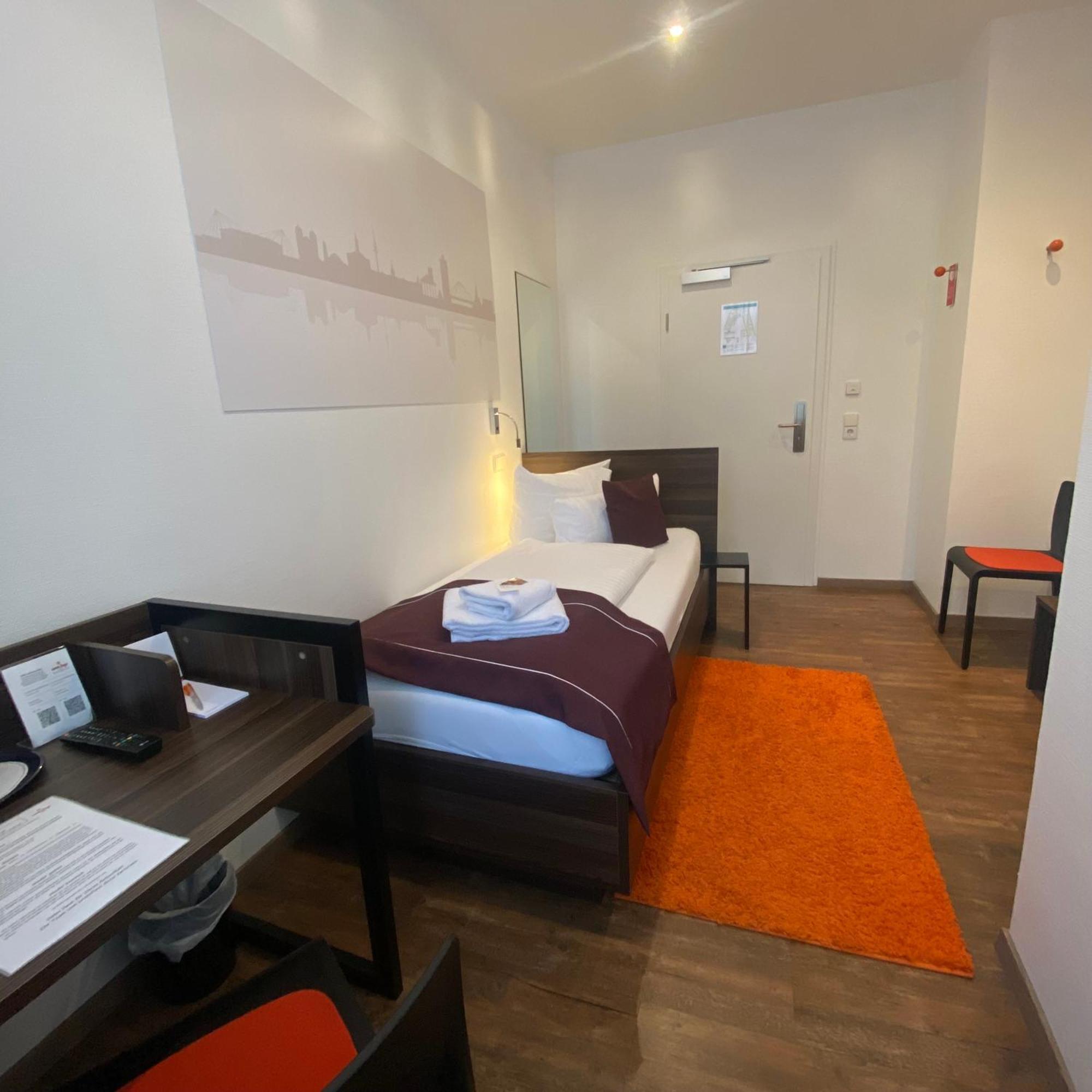 Sevendays Hotel Καρλσρούη Εξωτερικό φωτογραφία