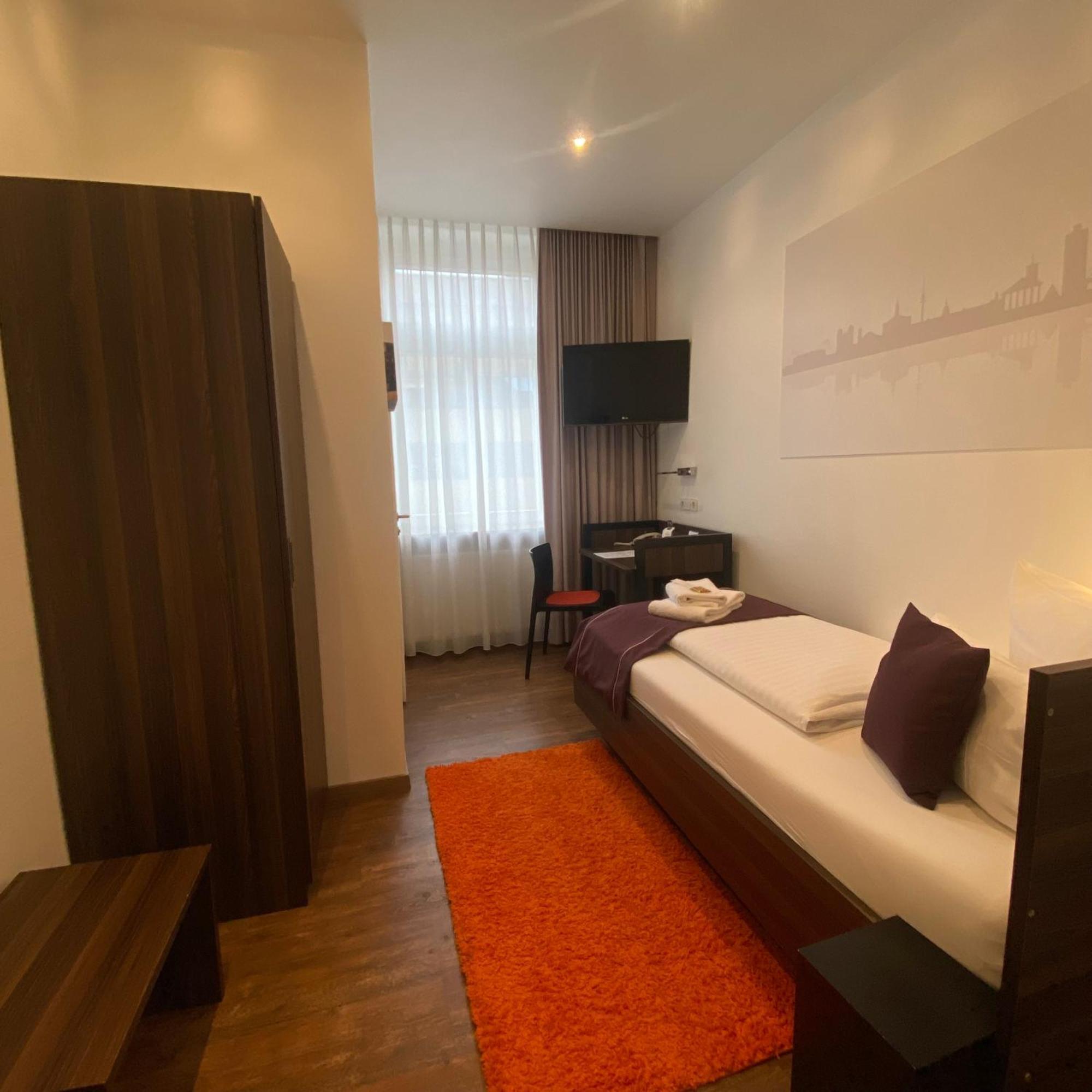 Sevendays Hotel Καρλσρούη Εξωτερικό φωτογραφία