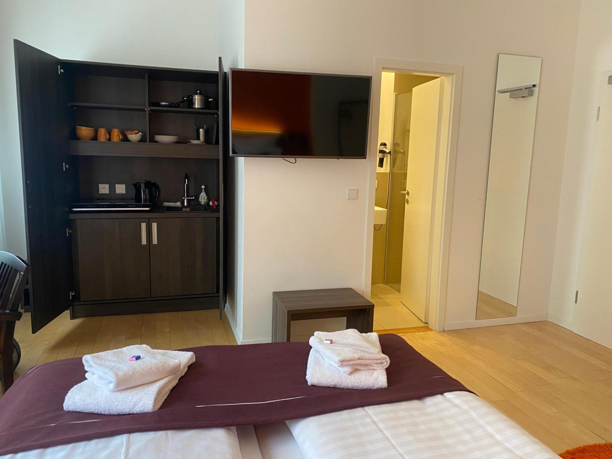 Sevendays Hotel Καρλσρούη Εξωτερικό φωτογραφία