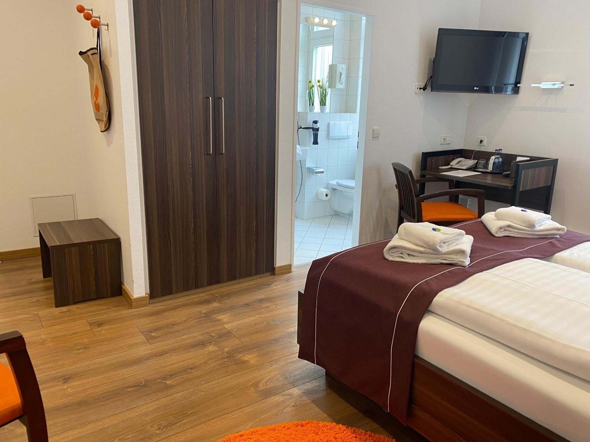 Sevendays Hotel Καρλσρούη Εξωτερικό φωτογραφία