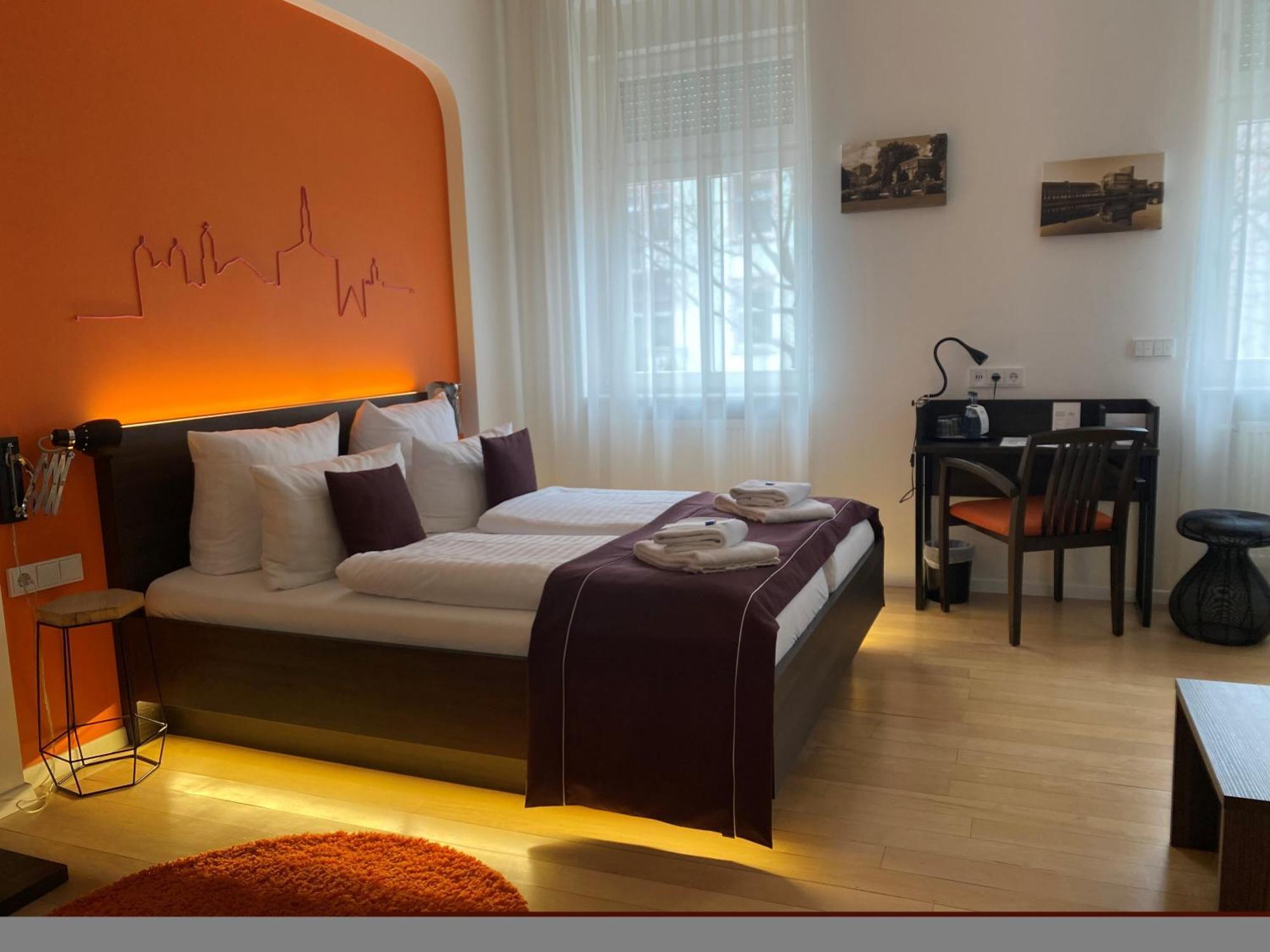 Sevendays Hotel Καρλσρούη Εξωτερικό φωτογραφία