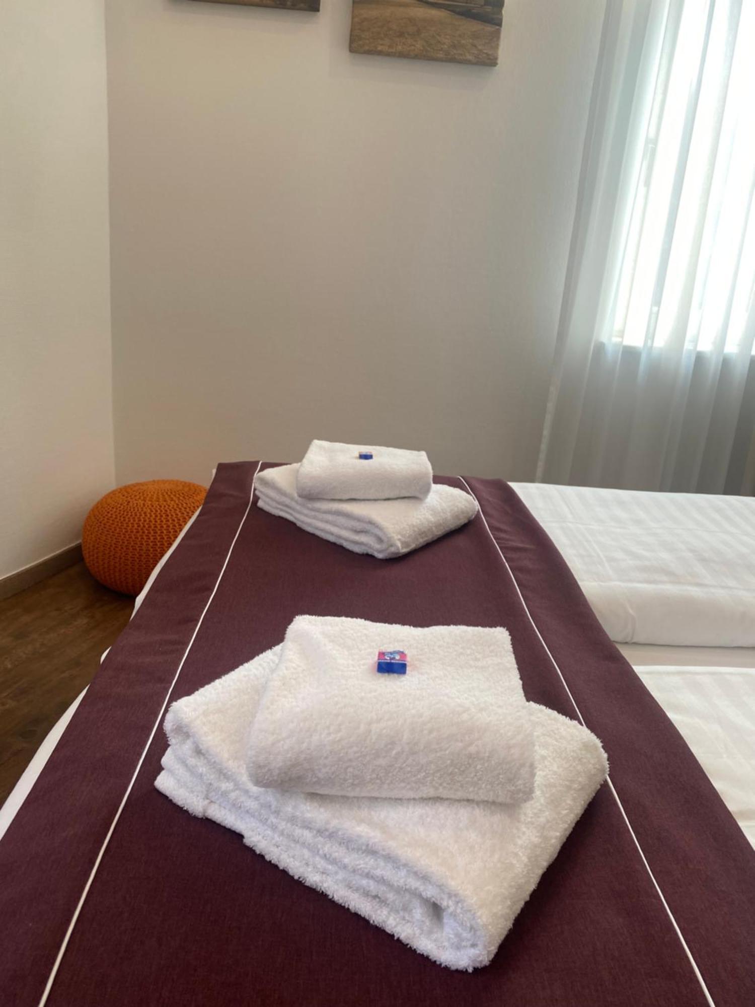 Sevendays Hotel Καρλσρούη Εξωτερικό φωτογραφία