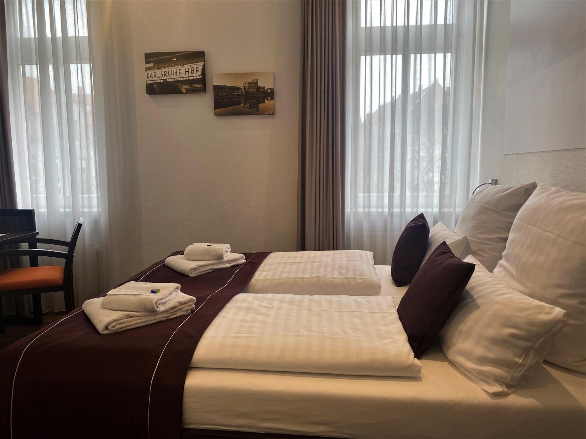 Sevendays Hotel Καρλσρούη Εξωτερικό φωτογραφία