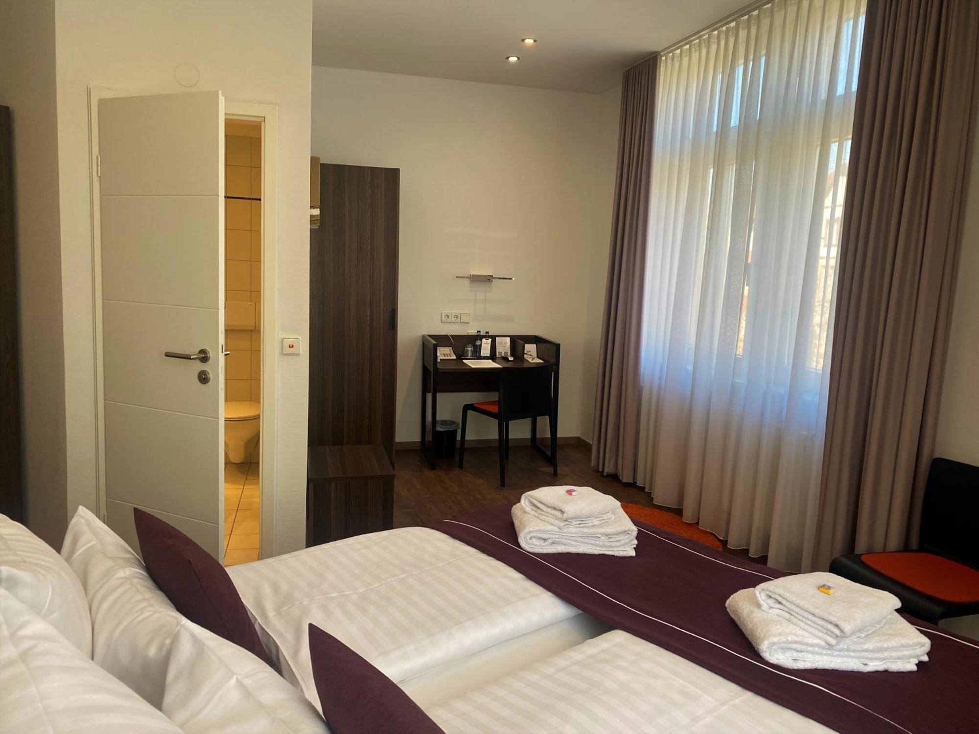 Sevendays Hotel Καρλσρούη Εξωτερικό φωτογραφία