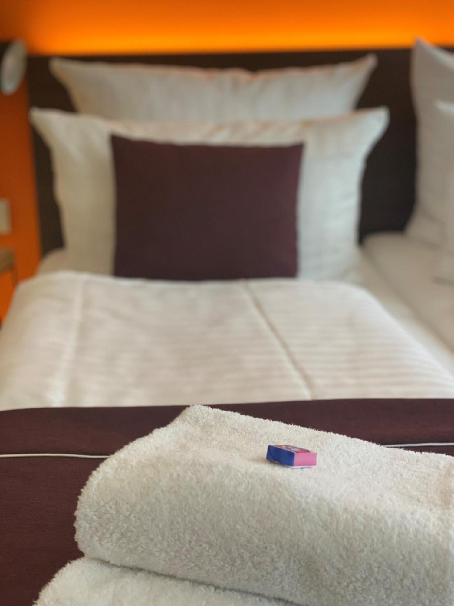 Sevendays Hotel Καρλσρούη Εξωτερικό φωτογραφία