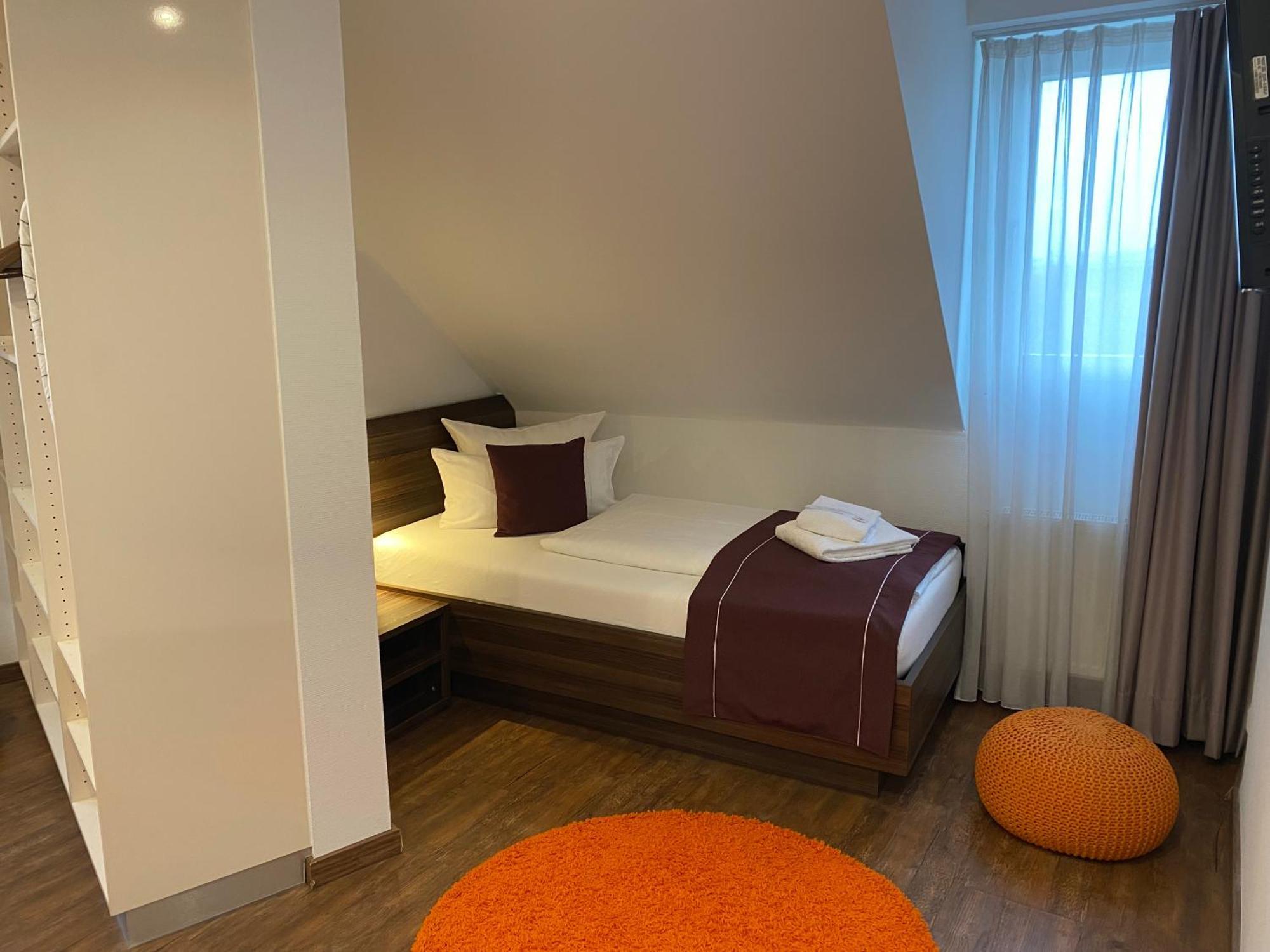 Sevendays Hotel Καρλσρούη Εξωτερικό φωτογραφία
