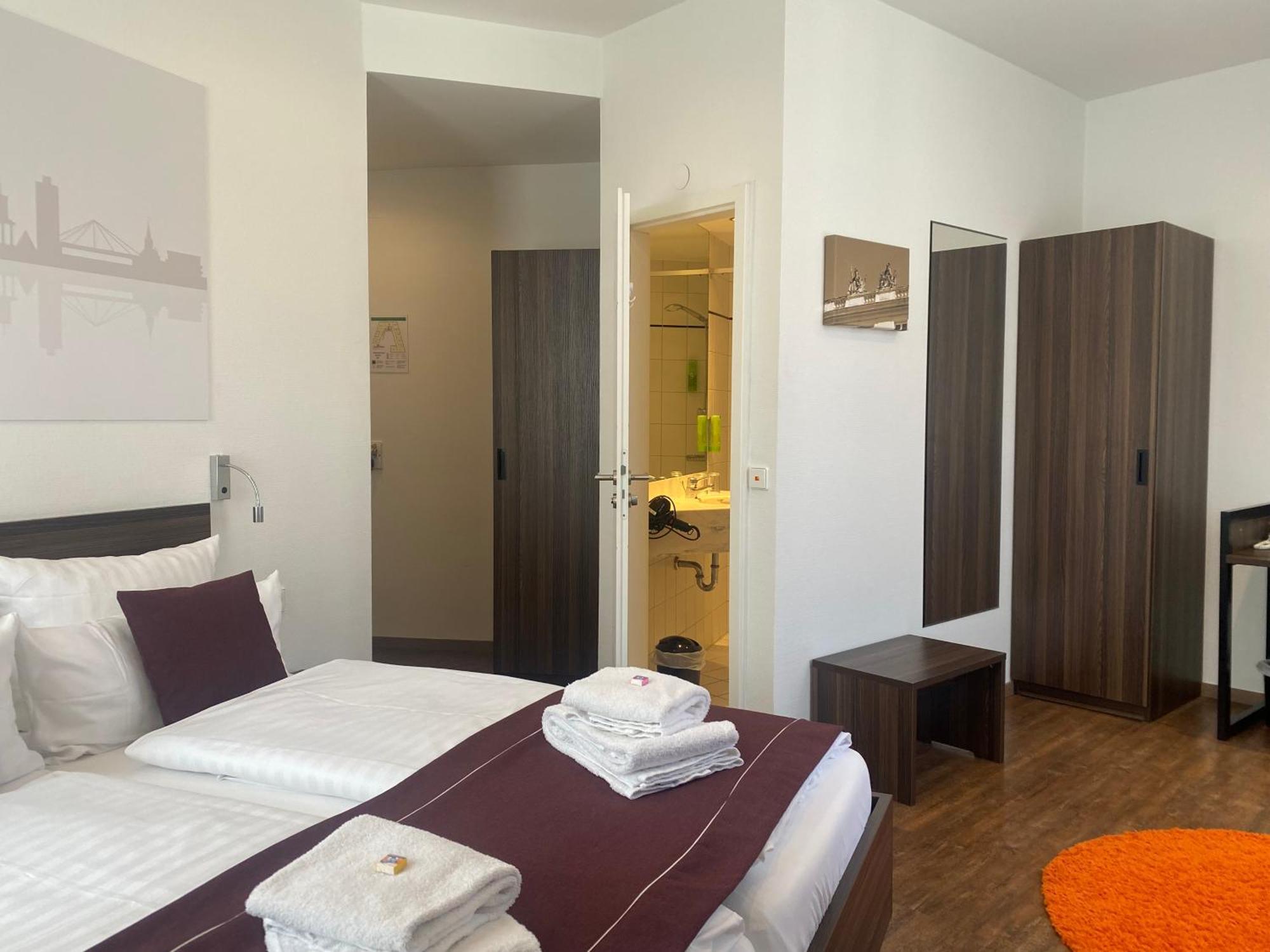 Sevendays Hotel Καρλσρούη Εξωτερικό φωτογραφία