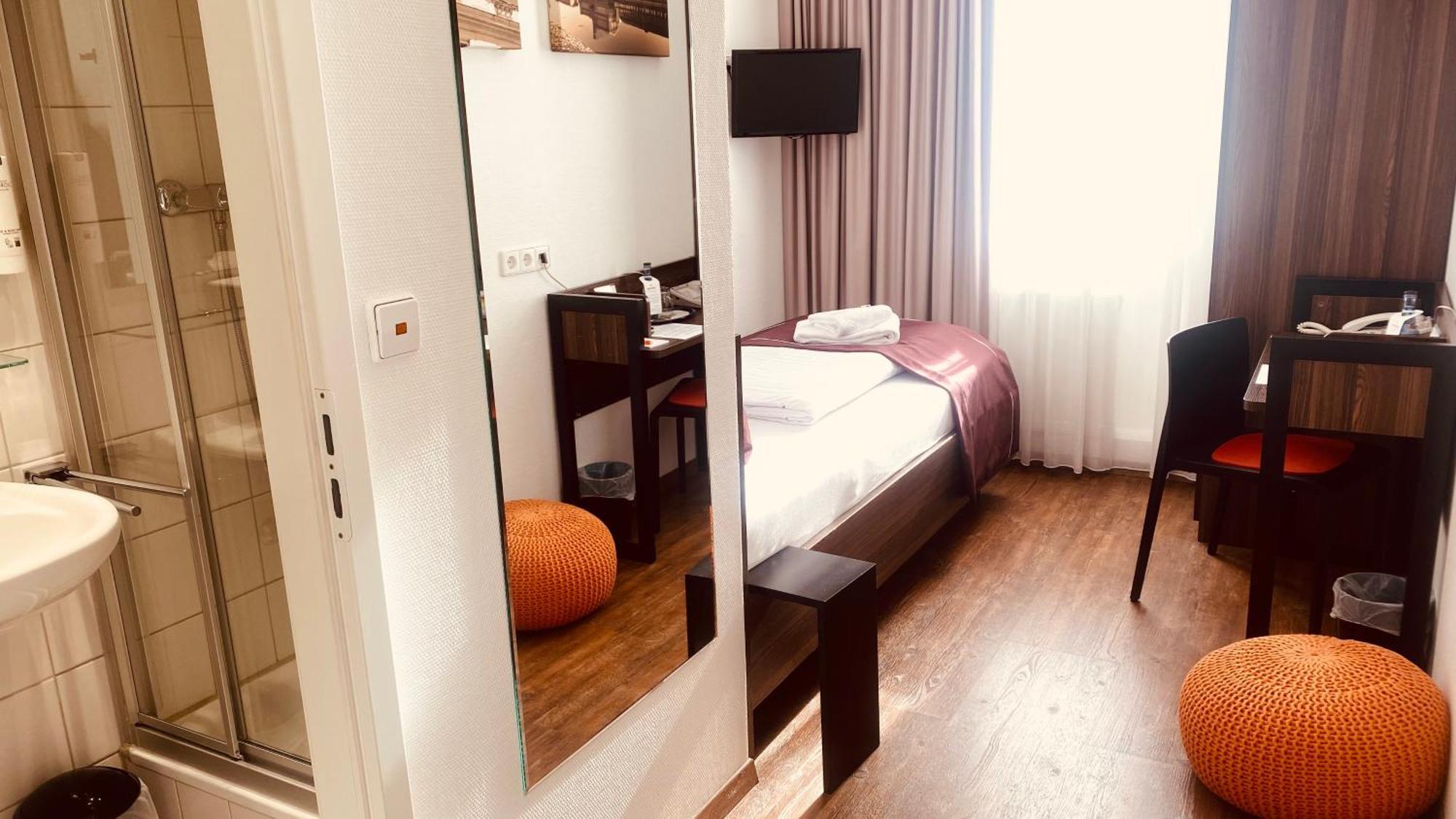 Sevendays Hotel Καρλσρούη Εξωτερικό φωτογραφία