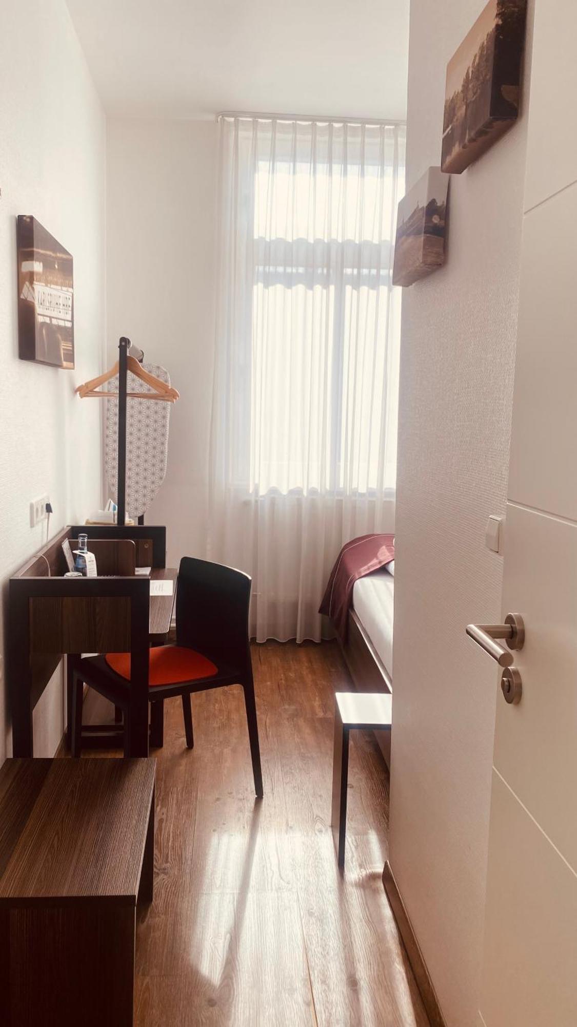Sevendays Hotel Καρλσρούη Εξωτερικό φωτογραφία